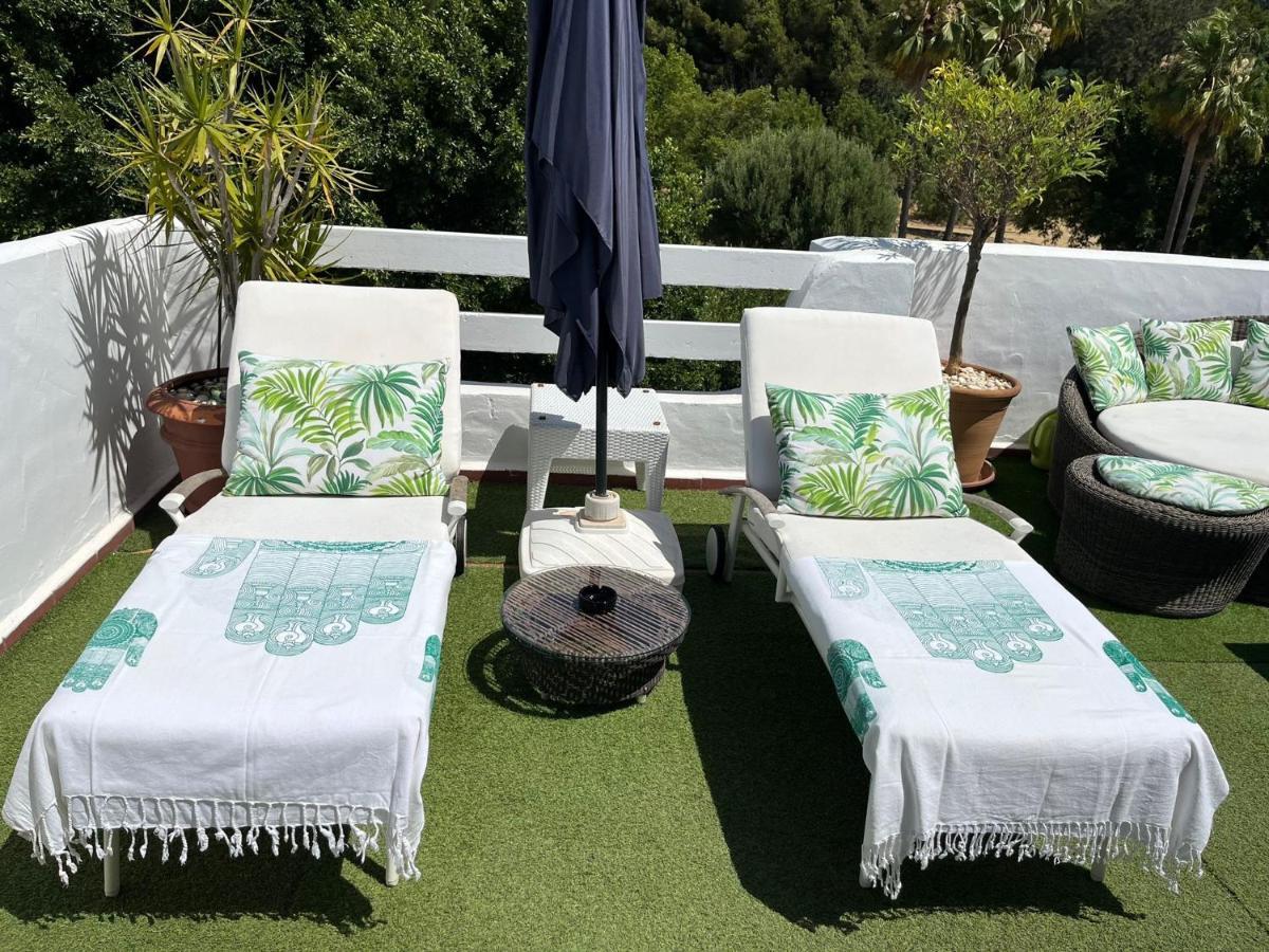 Casa Nona Appartement Marbella Buitenkant foto
