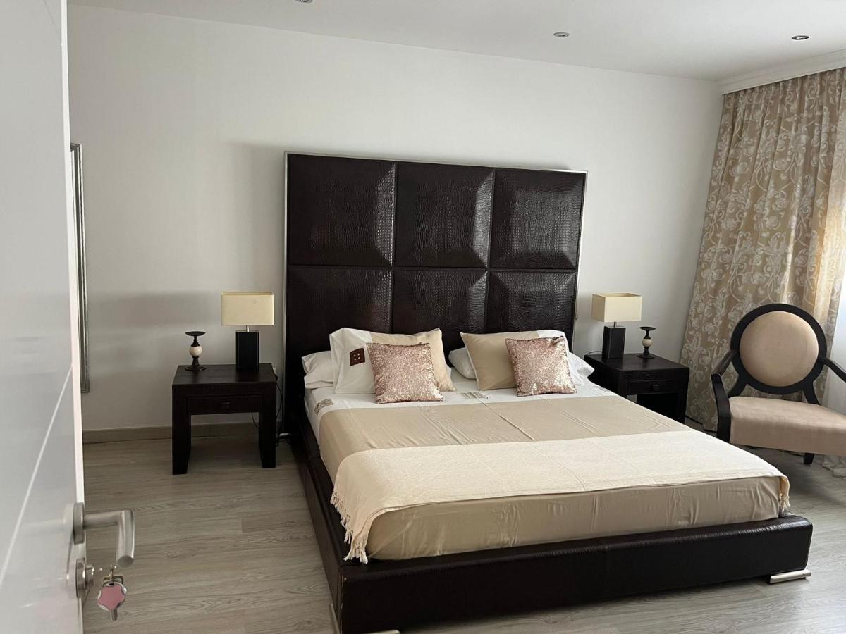 Casa Nona Appartement Marbella Buitenkant foto